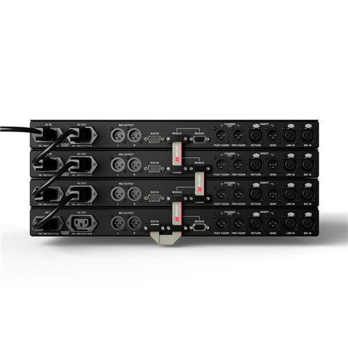 32Classic MixStrip mixbus rear